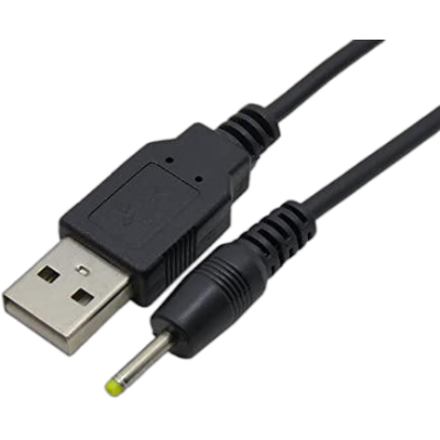 FSATECH CON-U8x-xxM USB A/male to DC cable